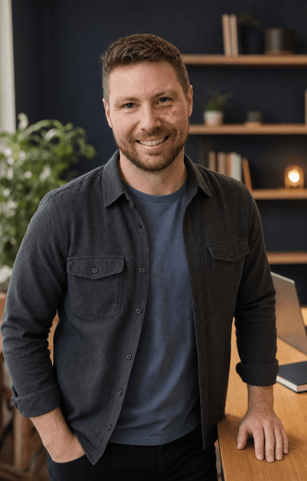Kyle Payne, founder of Payne Agentic Ventures